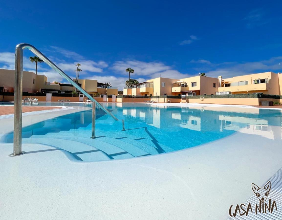 B-Rent Los Delfines Casa Nina Corralejo Zewnętrze zdjęcie