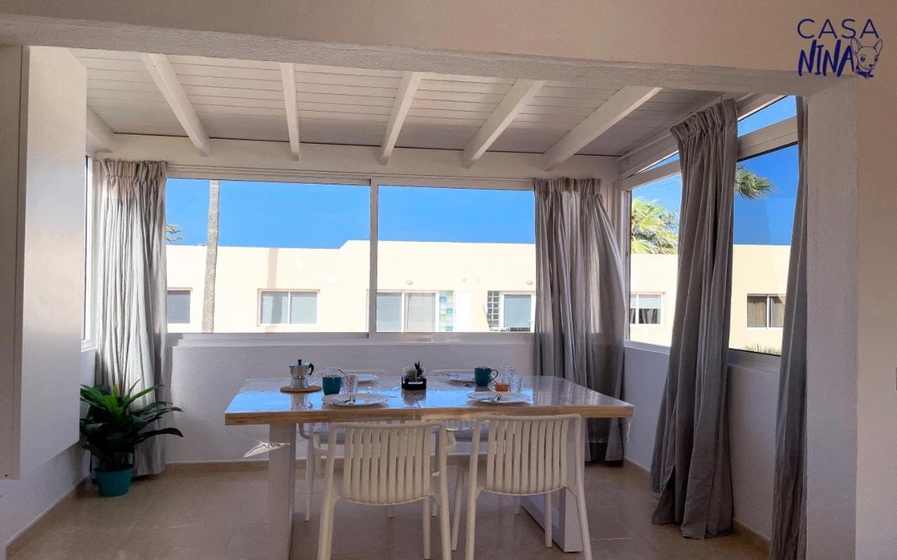 B-Rent Los Delfines Casa Nina Corralejo Zewnętrze zdjęcie