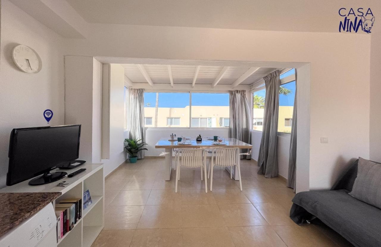 B-Rent Los Delfines Casa Nina Corralejo Zewnętrze zdjęcie