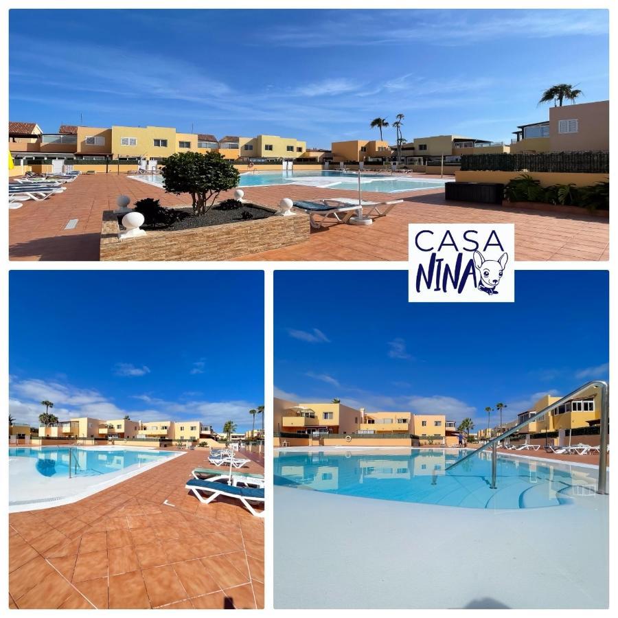 B-Rent Los Delfines Casa Nina Corralejo Zewnętrze zdjęcie