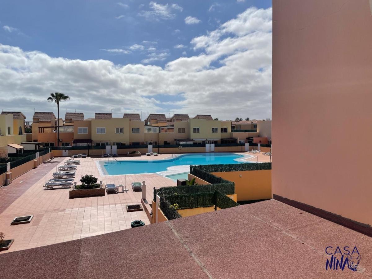 B-Rent Los Delfines Casa Nina Corralejo Zewnętrze zdjęcie