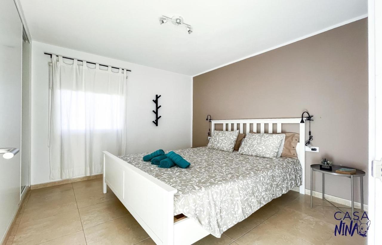 B-Rent Los Delfines Casa Nina Corralejo Zewnętrze zdjęcie