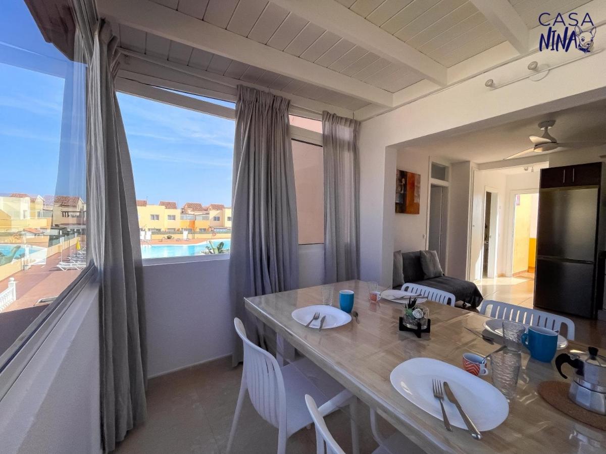 B-Rent Los Delfines Casa Nina Corralejo Zewnętrze zdjęcie