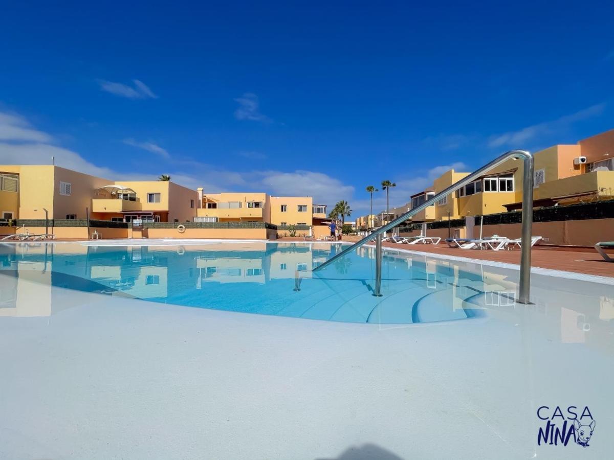 B-Rent Los Delfines Casa Nina Corralejo Zewnętrze zdjęcie