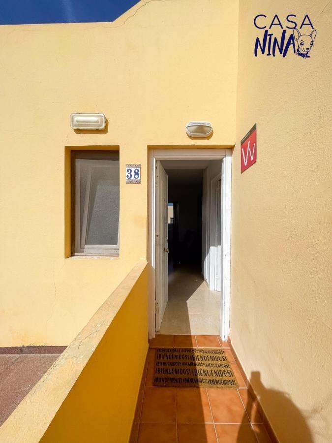 B-Rent Los Delfines Casa Nina Corralejo Zewnętrze zdjęcie