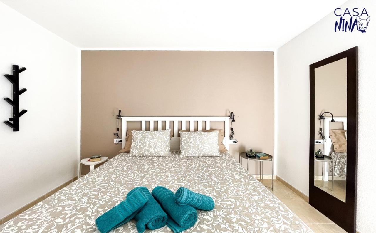 B-Rent Los Delfines Casa Nina Corralejo Zewnętrze zdjęcie