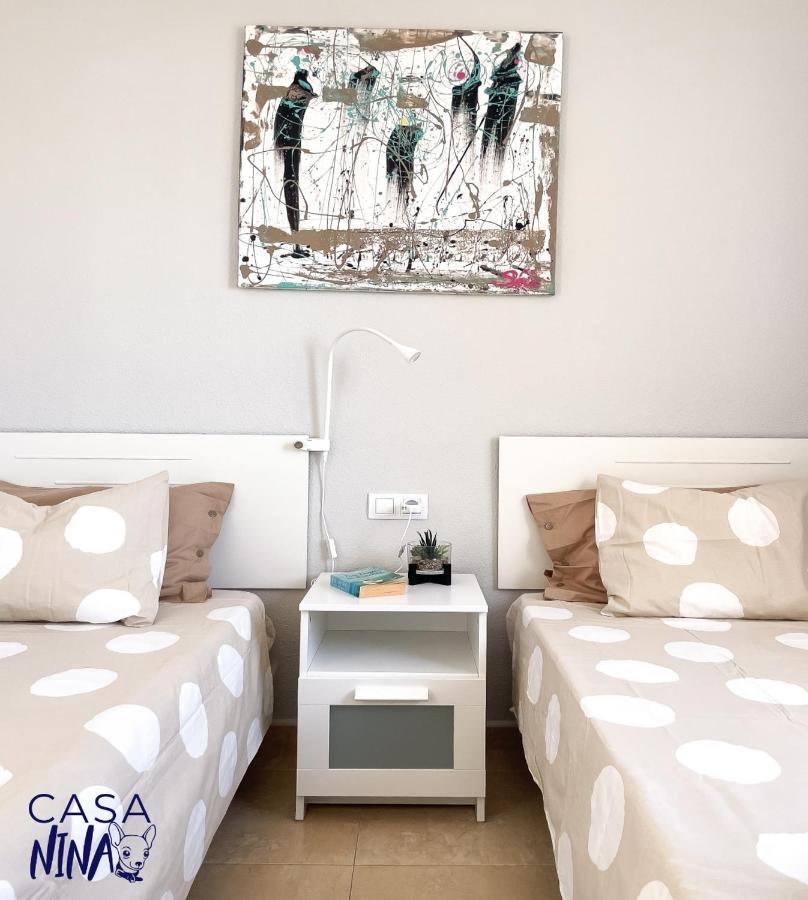 B-Rent Los Delfines Casa Nina Corralejo Zewnętrze zdjęcie