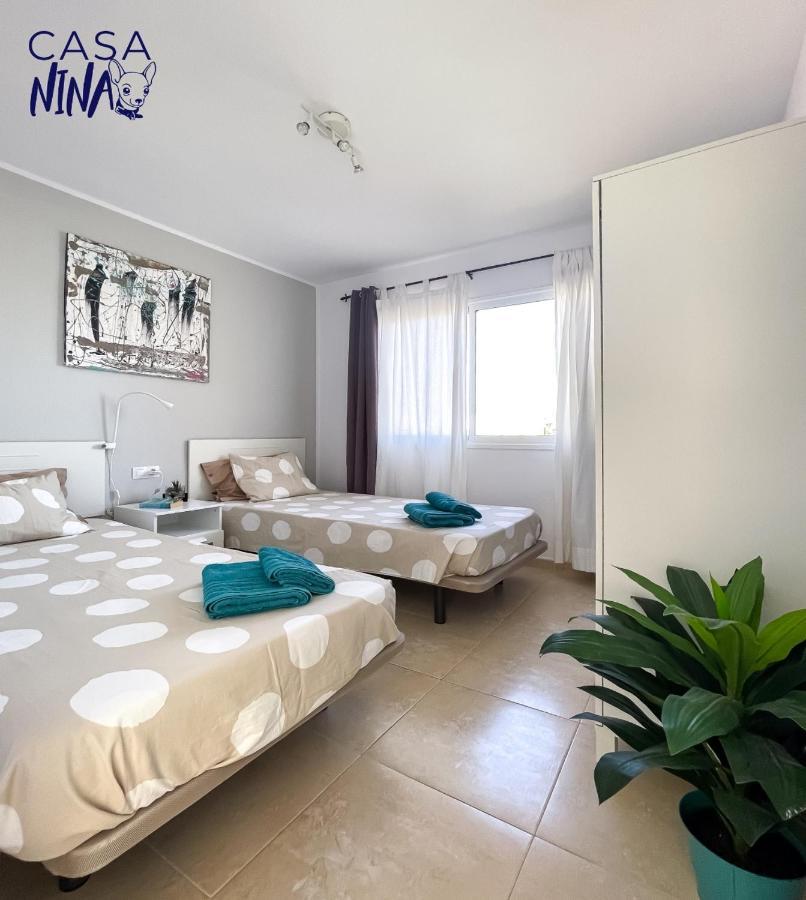 B-Rent Los Delfines Casa Nina Corralejo Zewnętrze zdjęcie