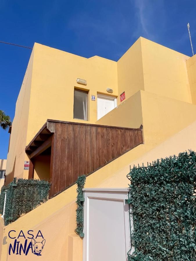 B-Rent Los Delfines Casa Nina Corralejo Zewnętrze zdjęcie