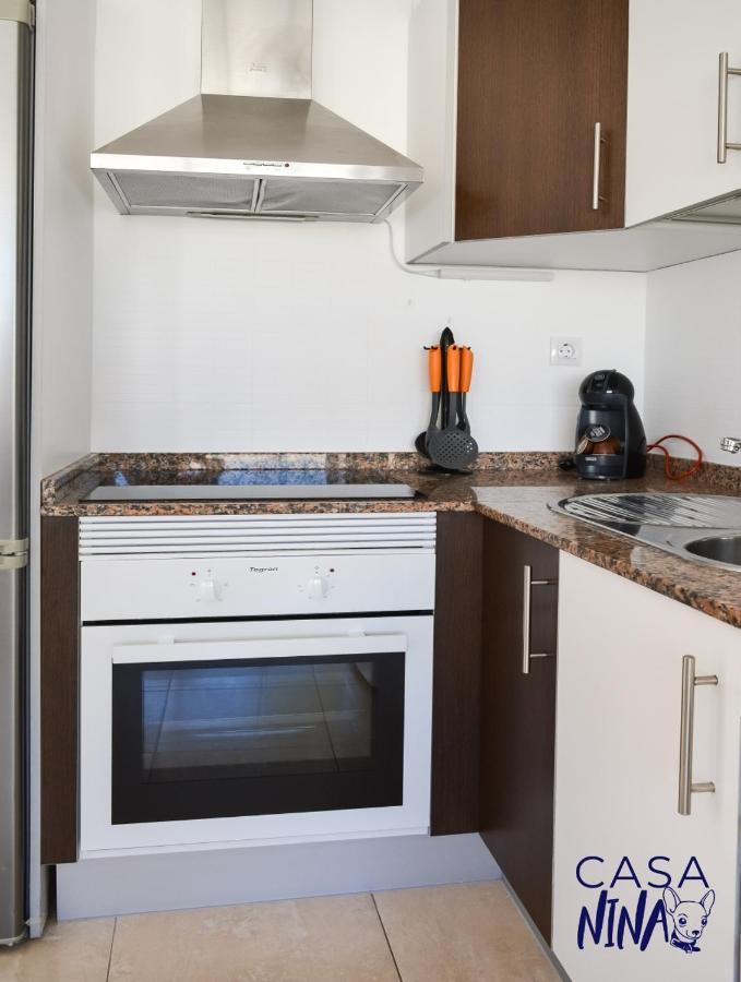 B-Rent Los Delfines Casa Nina Corralejo Zewnętrze zdjęcie