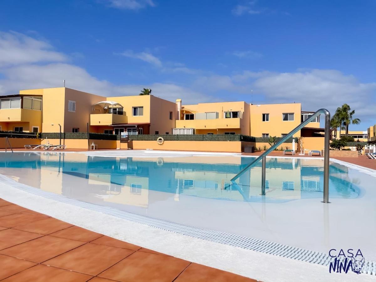 B-Rent Los Delfines Casa Nina Corralejo Zewnętrze zdjęcie