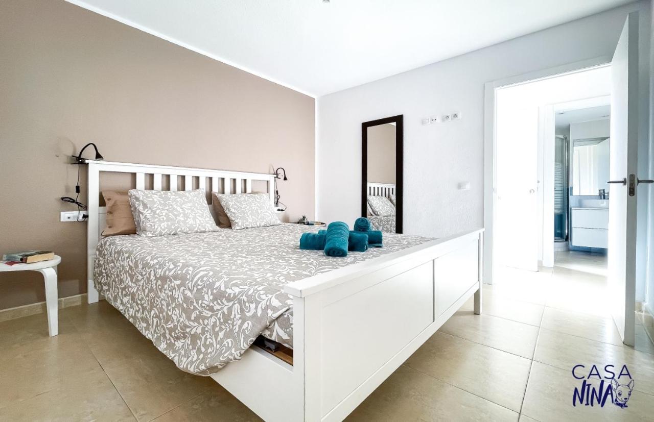 B-Rent Los Delfines Casa Nina Corralejo Zewnętrze zdjęcie