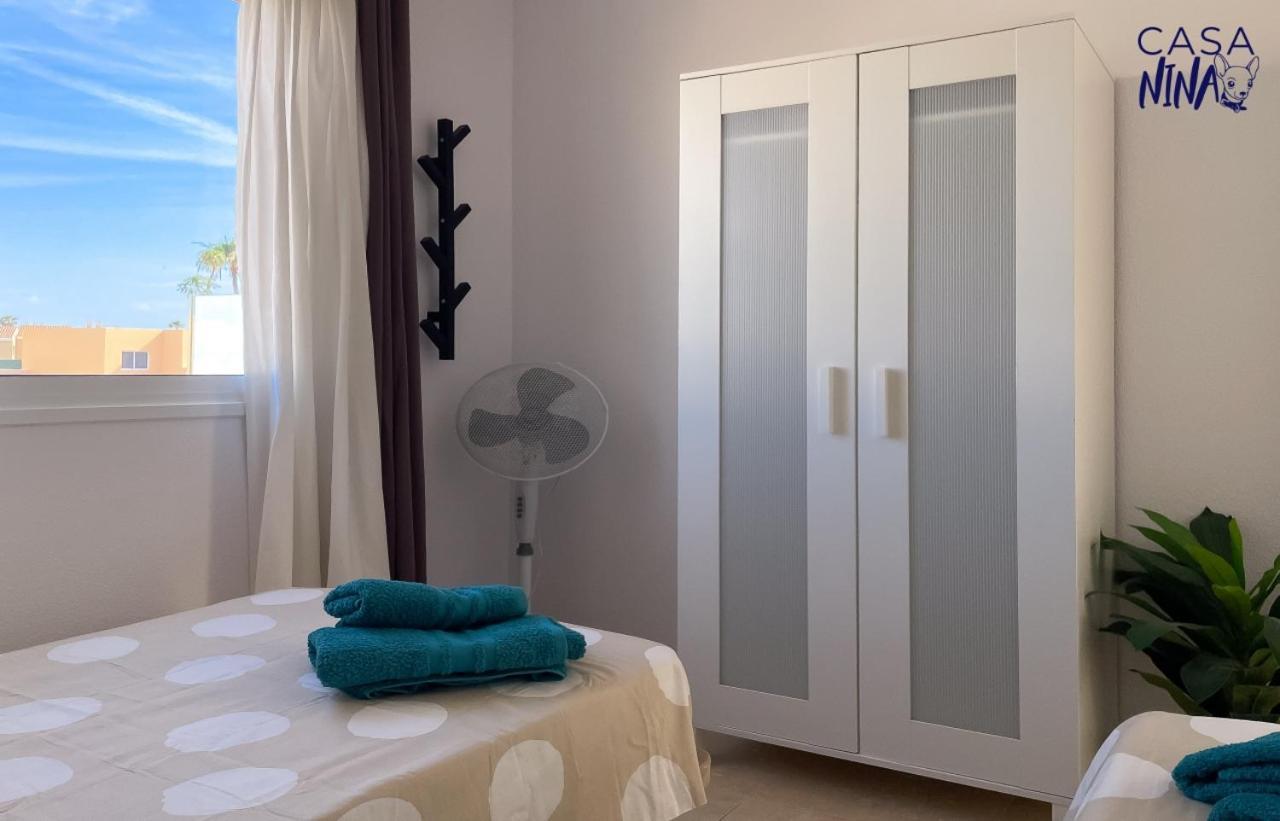 B-Rent Los Delfines Casa Nina Corralejo Zewnętrze zdjęcie