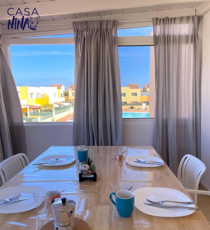 B-Rent Los Delfines Casa Nina Corralejo Zewnętrze zdjęcie